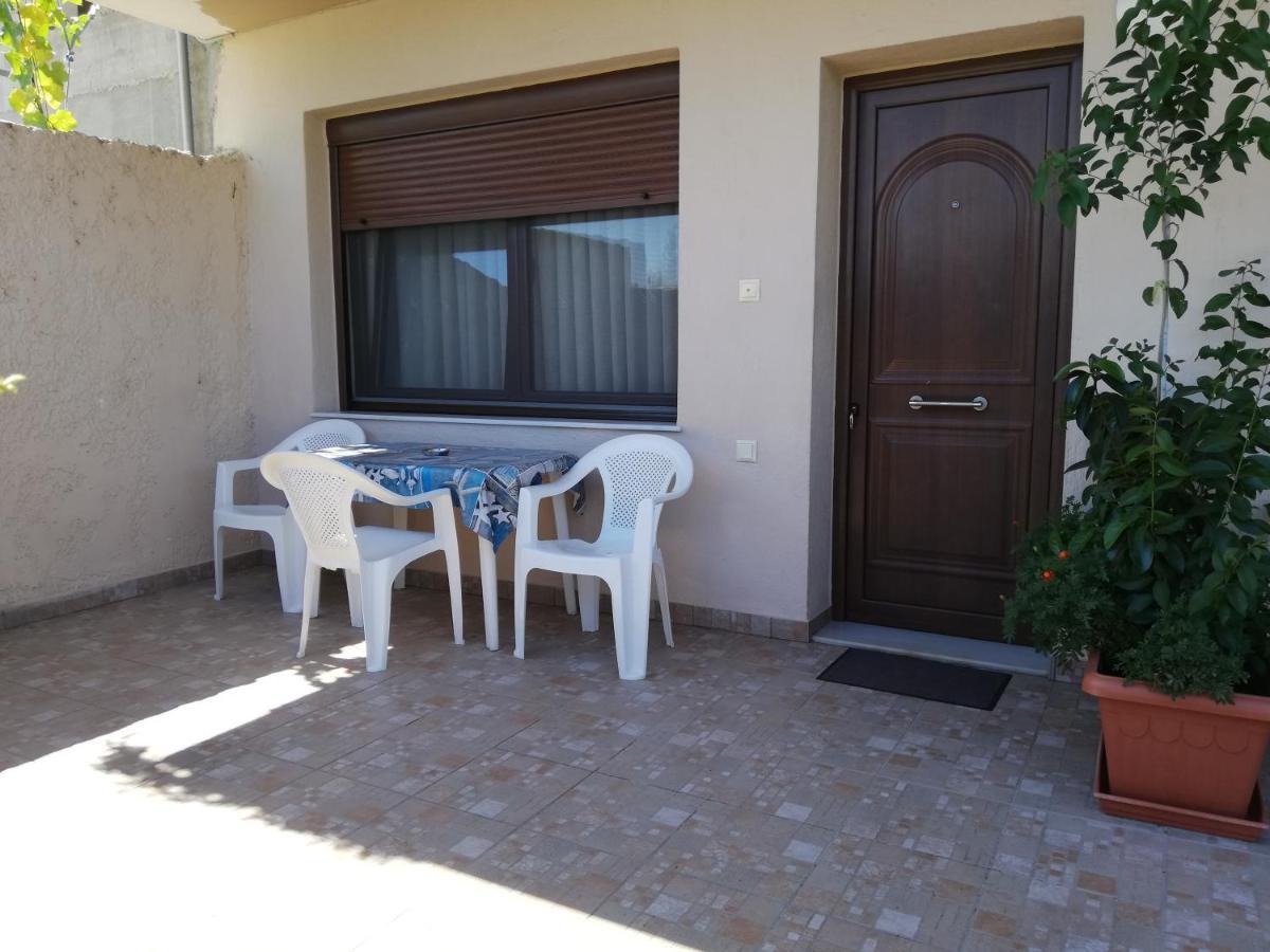 Apartamento Corner House Leptokarya  Exterior foto