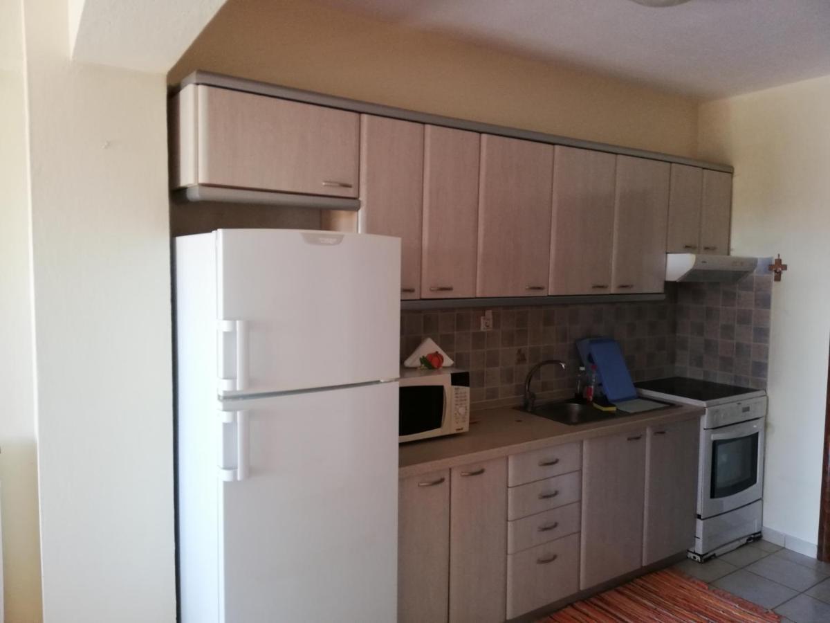 Apartamento Corner House Leptokarya  Exterior foto