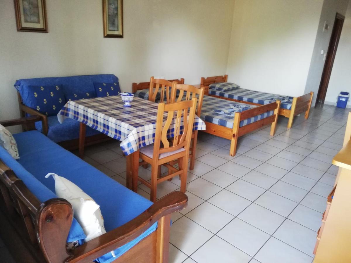 Apartamento Corner House Leptokarya  Exterior foto