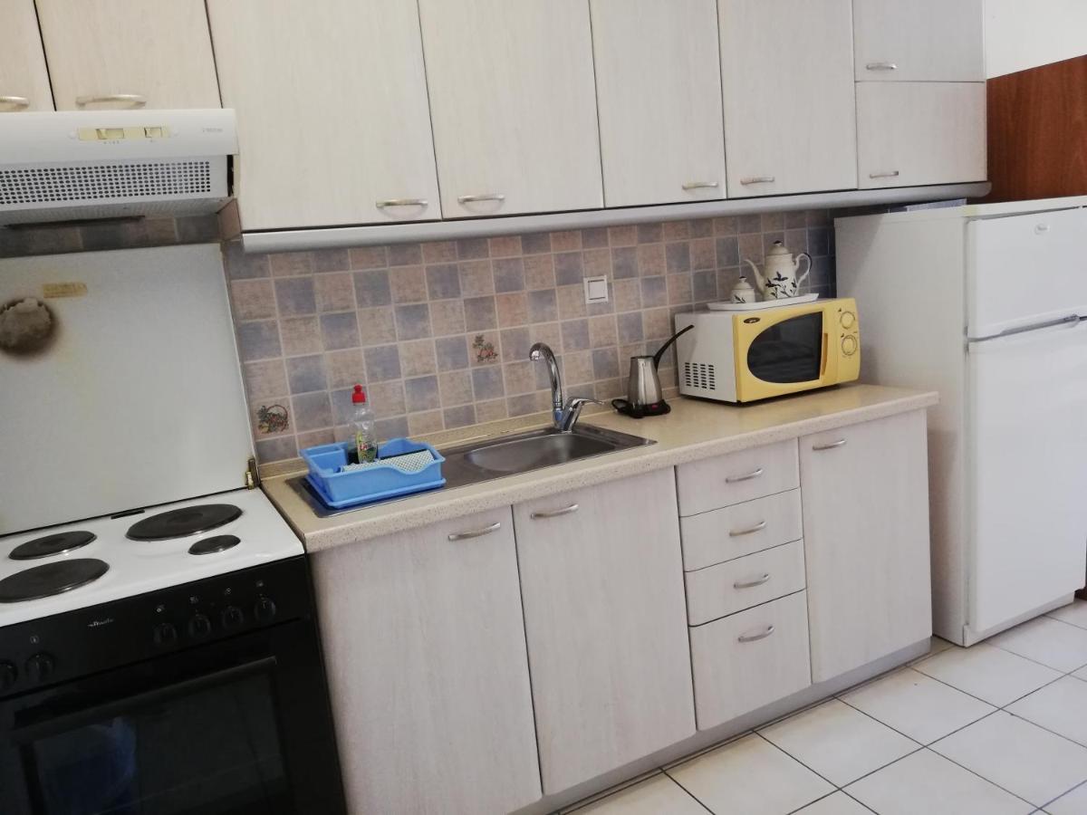 Apartamento Corner House Leptokarya  Exterior foto