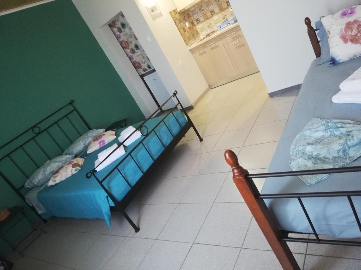 Apartamento Corner House Leptokarya  Exterior foto