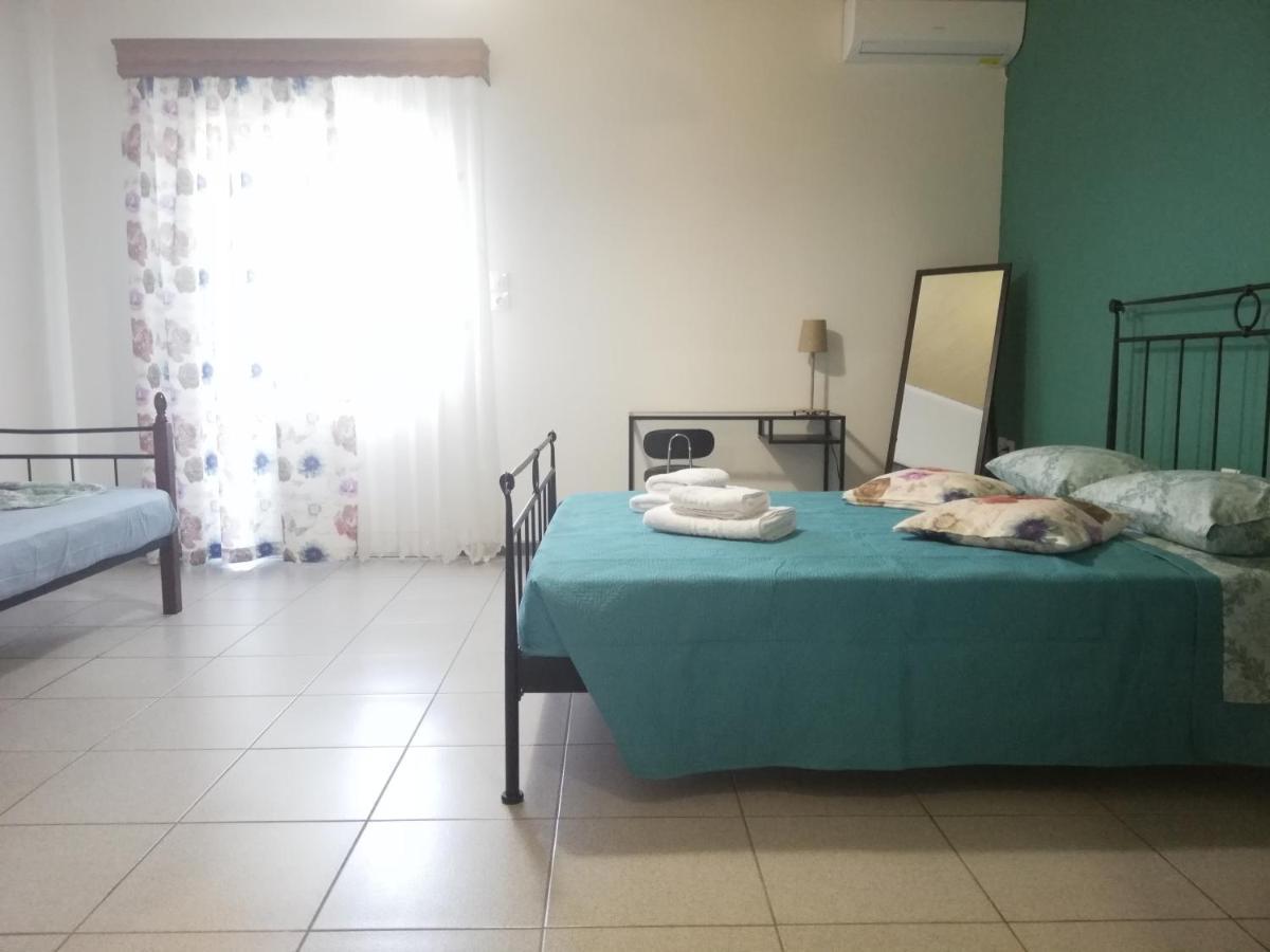 Apartamento Corner House Leptokarya  Exterior foto