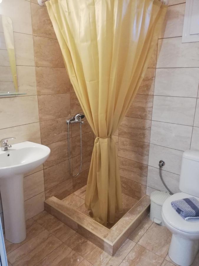 Apartamento Corner House Leptokarya  Exterior foto