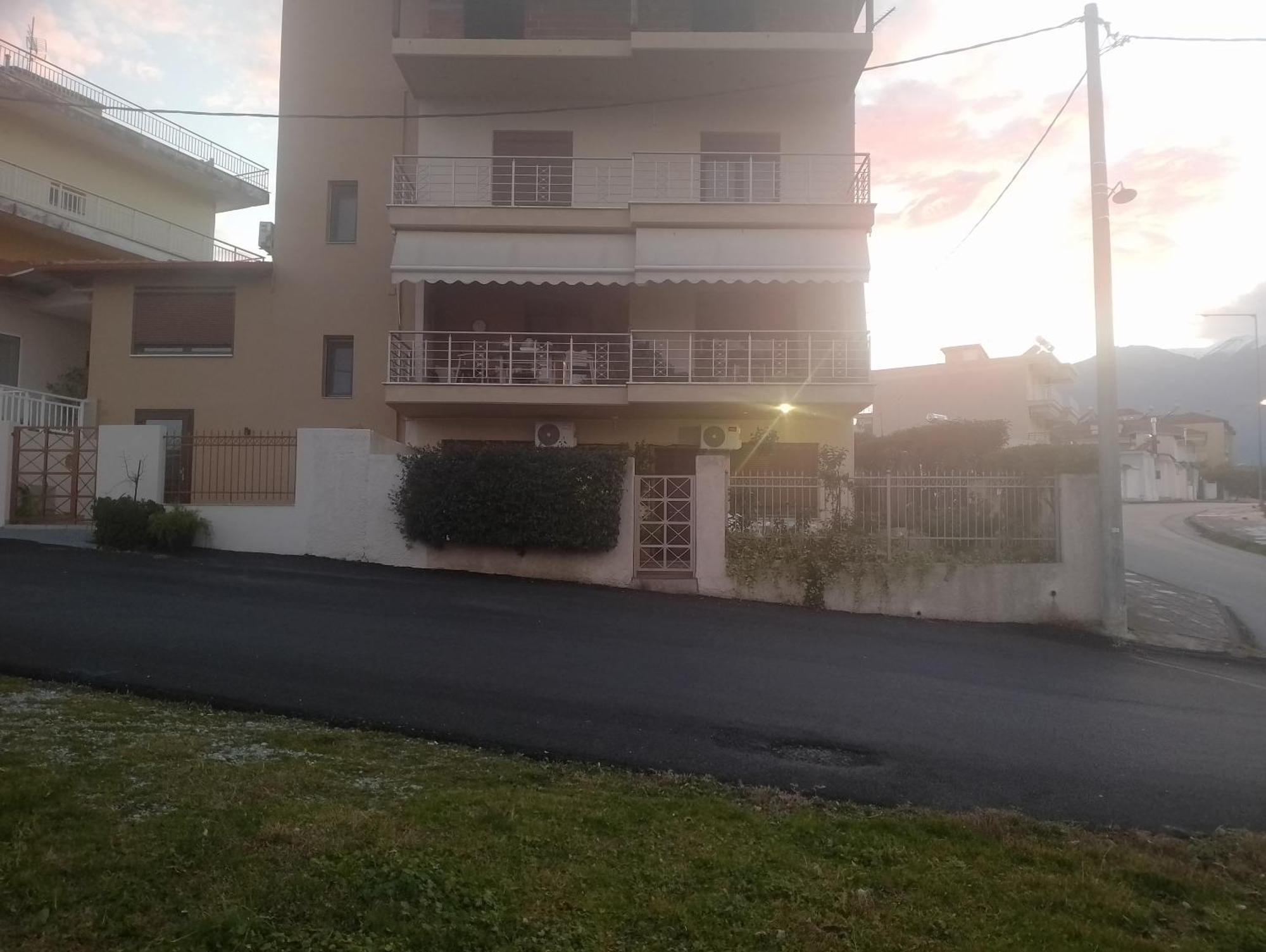 Apartamento Corner House Leptokarya  Exterior foto